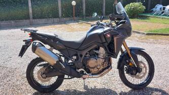 Honda Africa Twin CRF 1000L (2018 - 19)