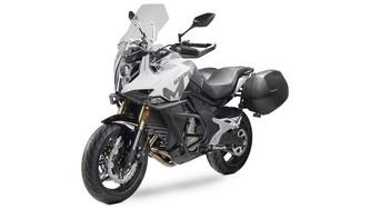 CFMOTO 650MT (2021 - 24)