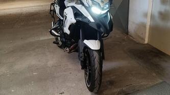 Benelli TRK 502 (2021 - 25)