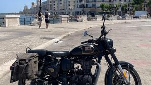 Royal Enfield Classic 500 EFI Tribute (2021) 