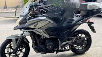 Honda NC 750 X ABS Travel Edition (2016 -17) usata