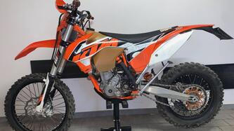 KTM 350 EXC-F (2016) usata