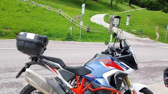 KTM 1290 Super Adventure R (2021) usata