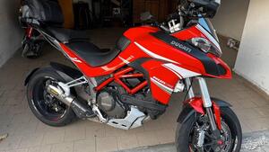 Ducati Multistrada 1200 ABS (2015 - 17) 