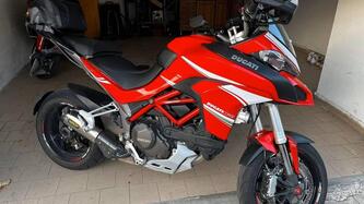 Ducati Multistrada 1200 ABS (2015 - 17)