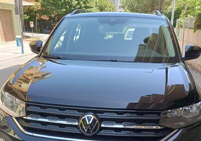 Volkswagen T-Cross 1.0 tsi Life 95cv usata