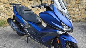 Kymco Xciting 400i S ABS (2019 - 20) 