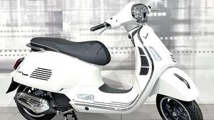 Piaggio Vespa 125 PK 
