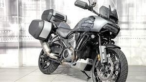 Harley-Davidson Pan America 1250 (2020 - 25) 