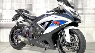 Suzuki GSX R 750 (2008 - 10) usata