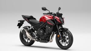 Honda CB 500 Hornet (2024 - 25) 