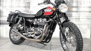 Triumph Bonneville T100 (2001 - 07) 