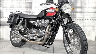 Triumph Bonneville T100 (2001 - 07)
