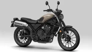 Honda CL500 (2025 - 26) 