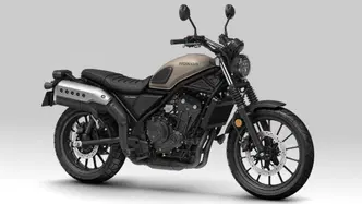 Honda CL500 (2025 - 26)