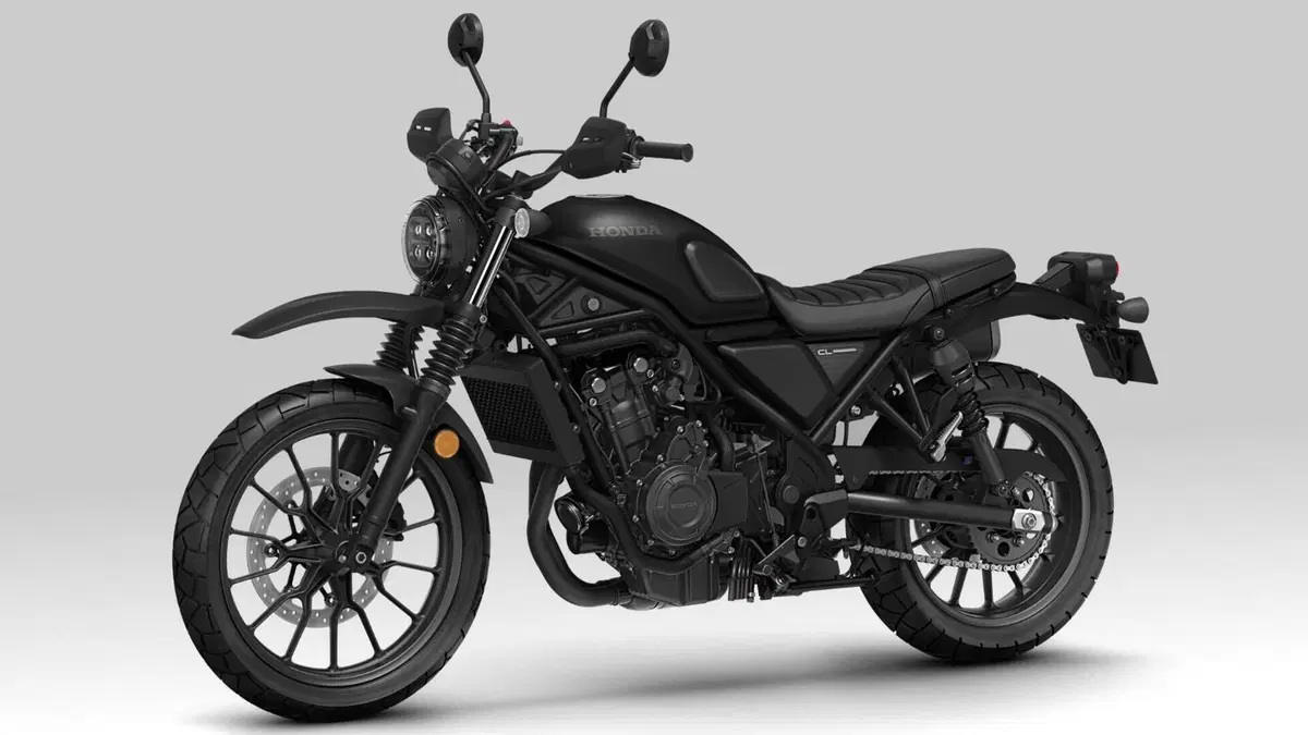 Honda CL500 (2025 - 26)  (3)
