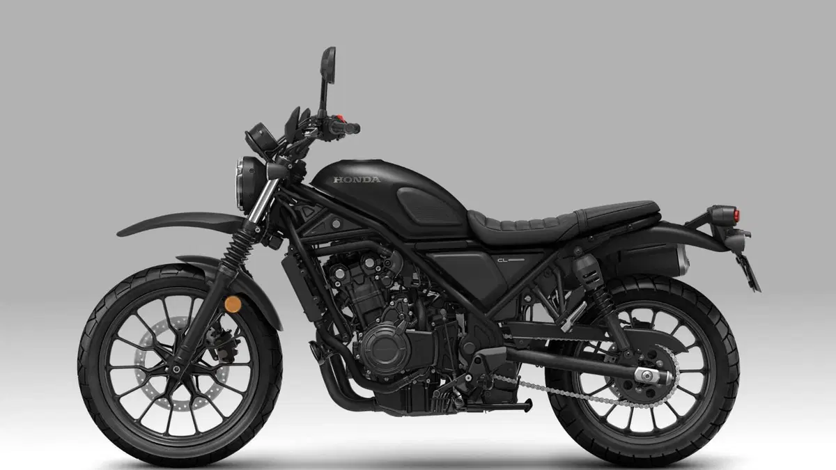 Honda CL500 (2025 - 26)  (4)