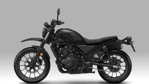 Honda CL500 (2025 - 26)  (4)