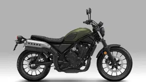Honda CL500 (2025 - 26)  (6)