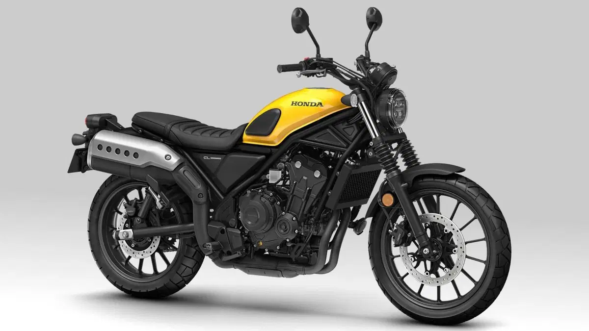 Honda CL500 (2025 - 26)  (7)