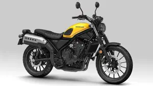 Honda CL500 (2025 - 26)  (7)
