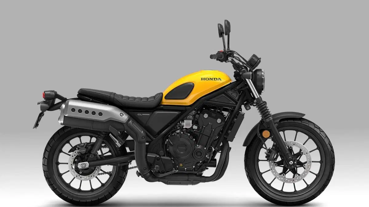 Honda CL500 (2025 - 26)  (8)