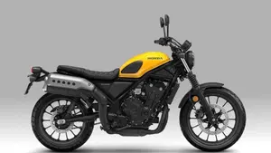 Honda CL500 (2025 - 26)  (8)