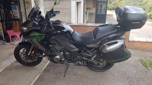Kawasaki Versys 1000 SE Grand Tourer (2022 - 24) 