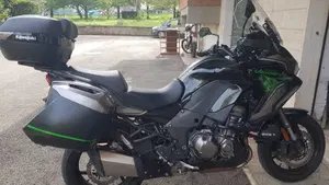 Kawasaki Versys 1000 SE Grand Tourer (2022 - 24)  (2)