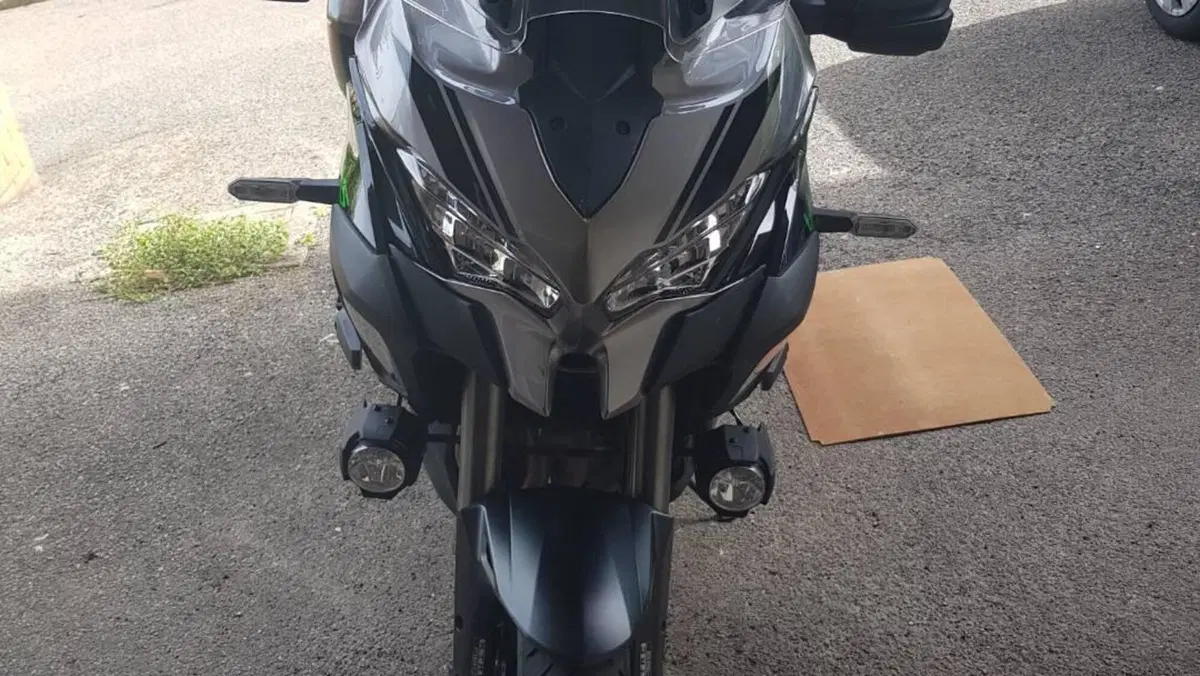 Kawasaki Versys 1000 SE Grand Tourer (2022 - 24)  (3)