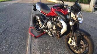 MV Agusta Brutale 800 (2012 - 15) usata