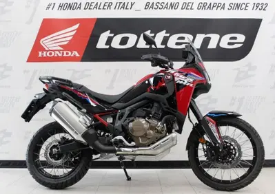 Honda Africa Twin CRF 1100L ES (2024 - 26) - Annuncio 9788103