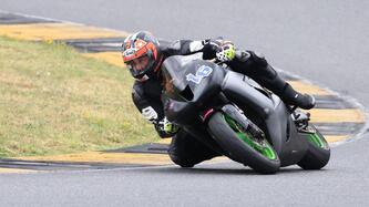 Kawasaki Ninja 600 ZX-6R (2007 - 08) usata