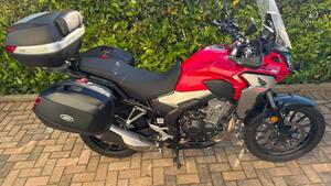 Honda CB 500 X (2019 - 20) 