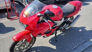 Honda VTR 1000 F Firestorm (2001 - 07) 