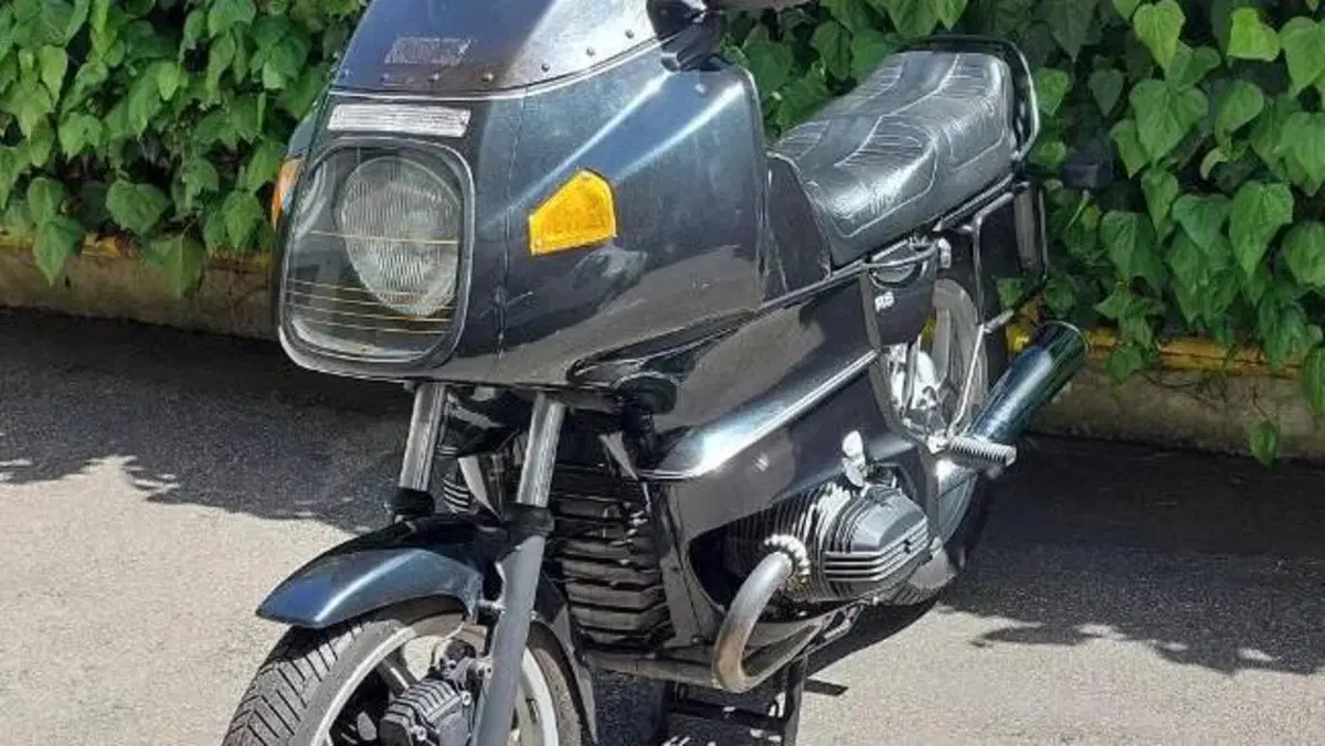 Bmw R 100 RS (1986 - 93) 