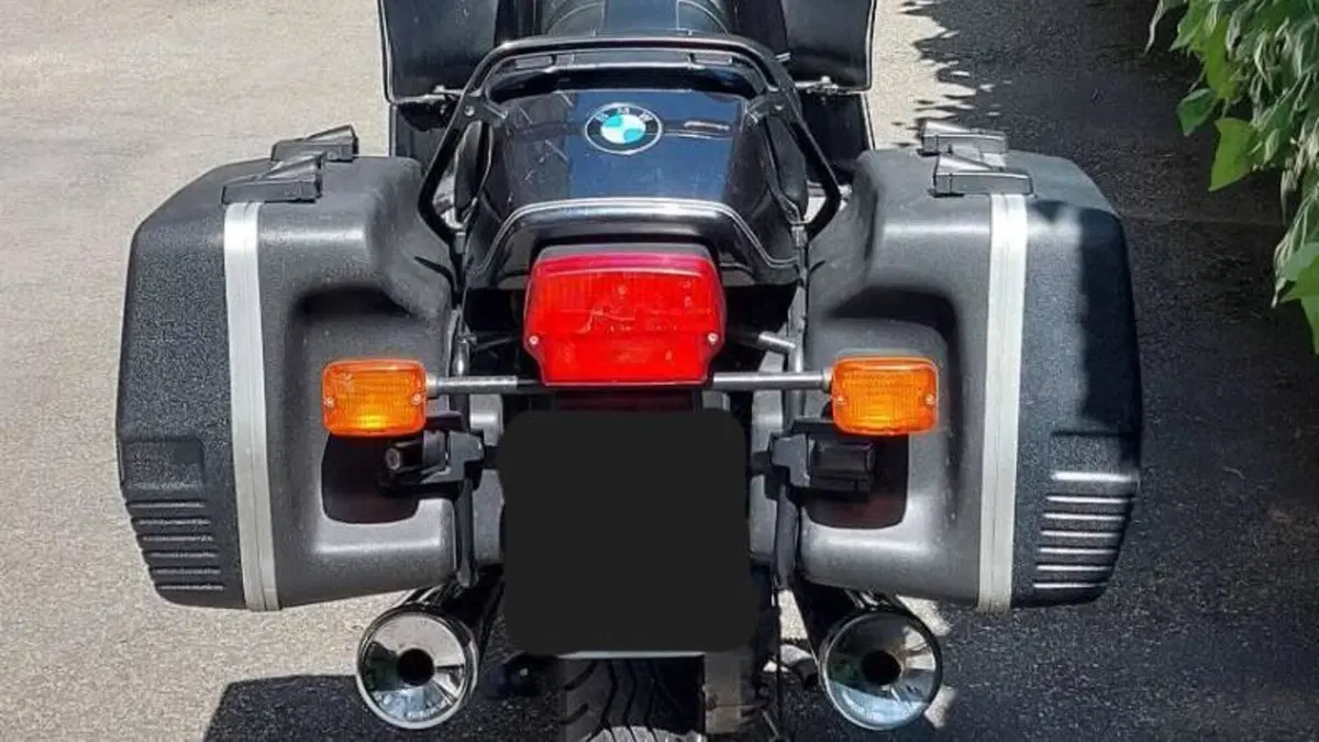 Bmw R 100 RS (1986 - 93)  (6)