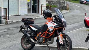 KTM 1290 Super Adventure R (2017 - 20) 