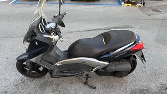 Yamaha X-Max 250 (2010 - 13)