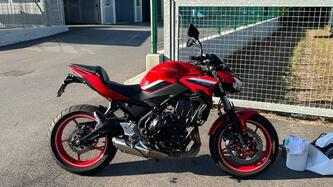 Kawasaki Z 650 50th Anniversary (2022 - 23) usata