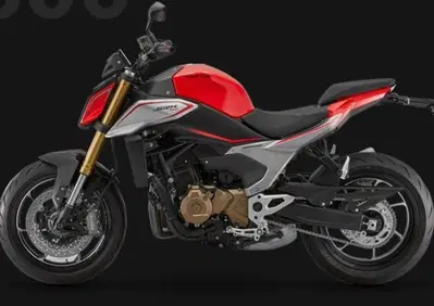 QJ Motor SRK 600 (2025 - 26) - Annuncio 9788234
