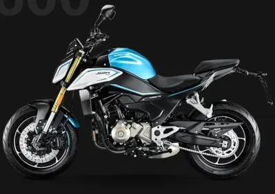 QJ Motor SRK 600 (2025 - 26) - Annuncio 9788237