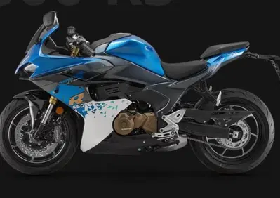 QJ Motor SRK 600 RS (2025 - 26) - Annuncio 9788247