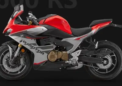 QJ Motor SRK 600 RS (2025 - 26) - Annuncio 9788248