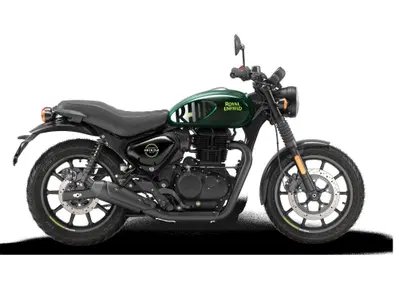 Royal Enfield HNTR 350 (2022 - 26) - Annuncio 9788252