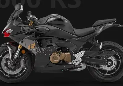 QJ Motor SRK 600 RS (2025 - 26) - Annuncio 9788255