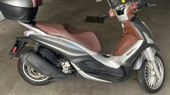 Piaggio Beverly 300 i.e. ABS-ASR (2016 - 20)