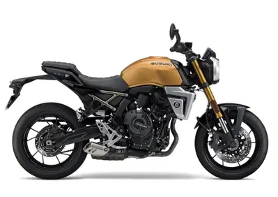 Suzuki GSX-8T (2025 - 26) - Annuncio 9788272
