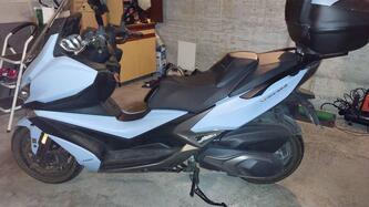 Kymco Xciting 400i S TCS (2021 - 24)