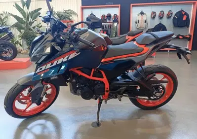 KTM 390 Duke (2024 - 25) - Annuncio 9788275
